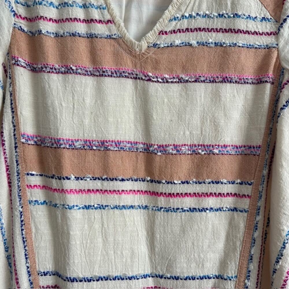 Anthropologie Holding Horses Elira Tunic Dress Size: Small - Picture 5 of 11